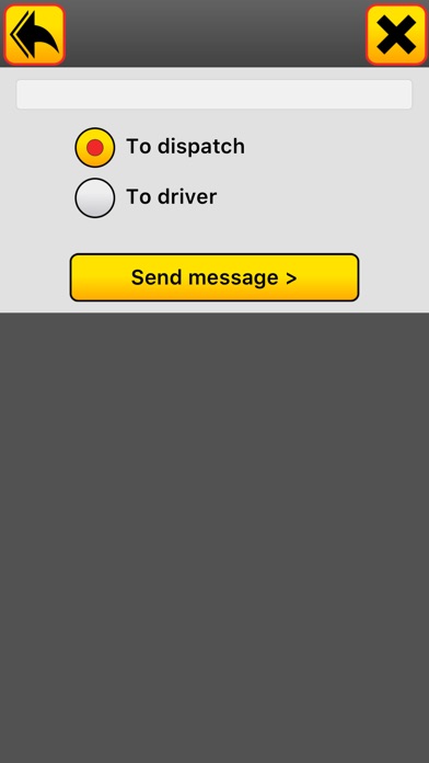 Taxi Alfa Client screenshot 4