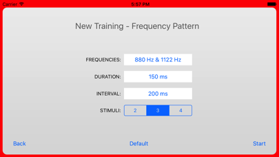 How to cancel & delete Auditory Pattern Training from iphone & ipad 3