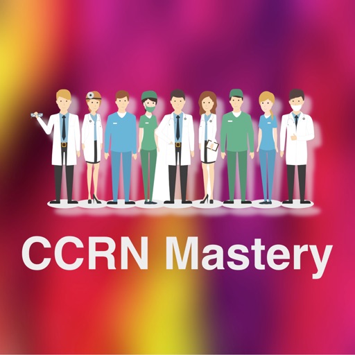 CCRN Mastery (ADULT) icon