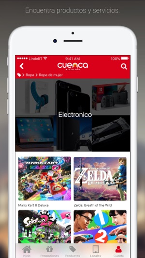 Cuenca Cercana(圖2)-速報App