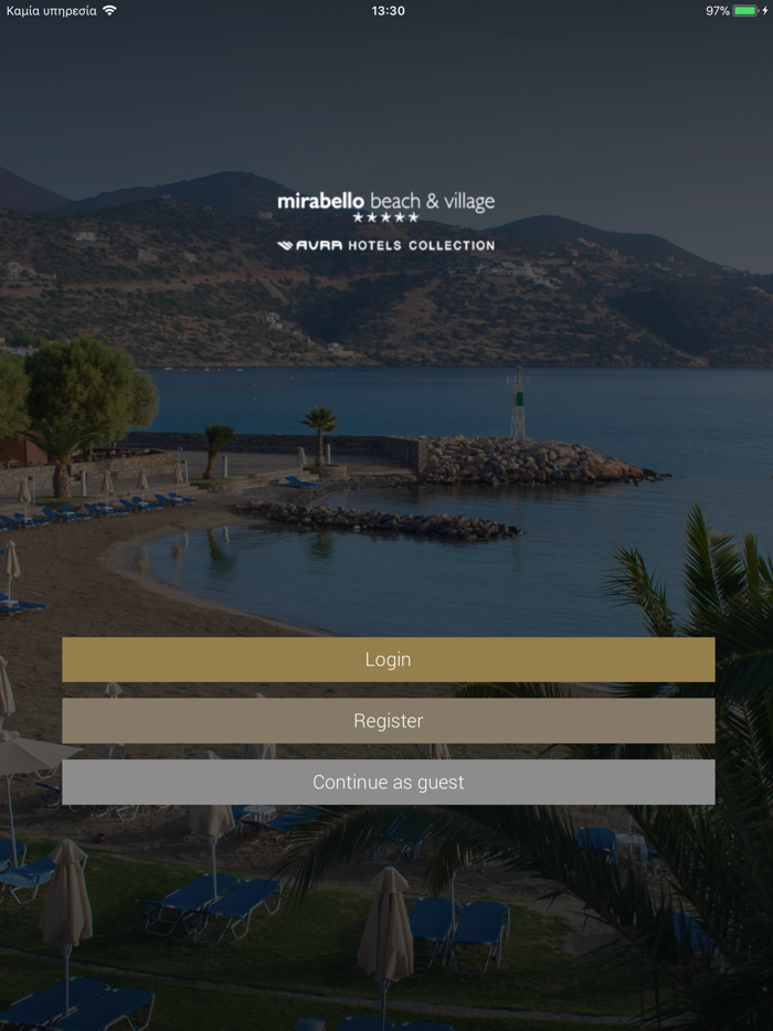 Mirabello Beach  Village