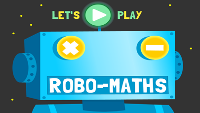 How to cancel & delete Robo Math Age 6 - 8 Lite from iphone & ipad 4