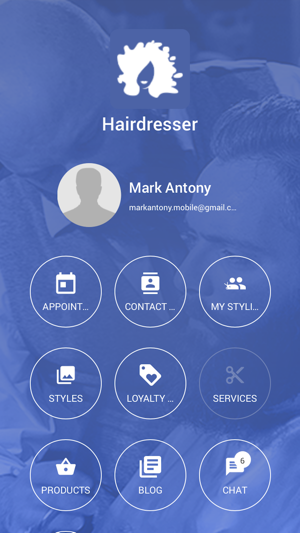 Hairdresser Style(圖1)-速報App