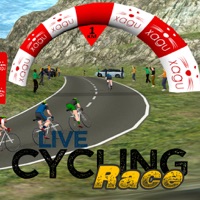 Live Cycling Race