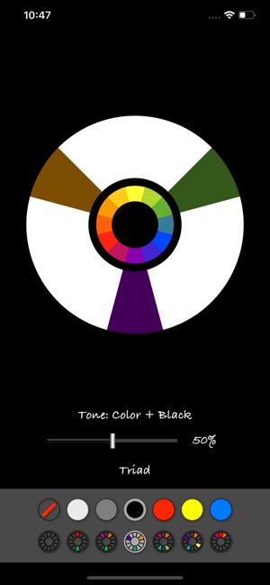 Pocket Color Wheel(圖2)-速報App