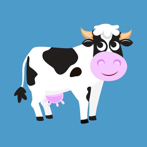 Cow Jump: The steaks are high iOS App