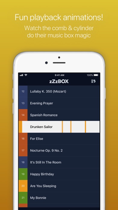 Zzzbox Music Box For Parents Apps 148apps