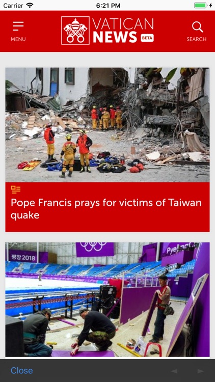 The Vatican News