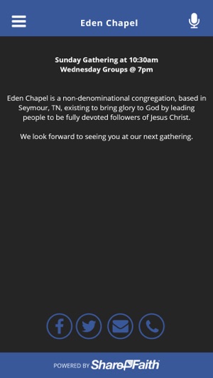 Eden Chapel(圖2)-速報App