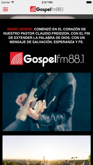 FM Gospel APP(圖3)-速報App