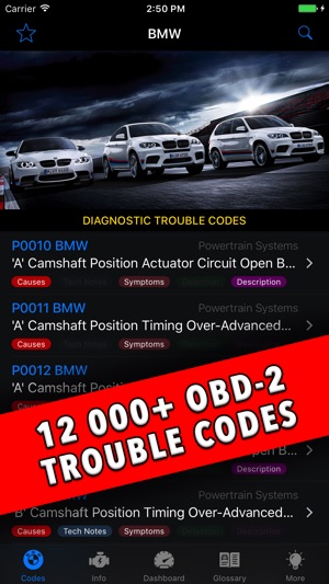 BMW App!