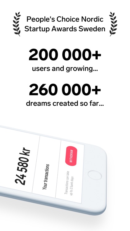 Dreams - Save to your goals screenshot-4