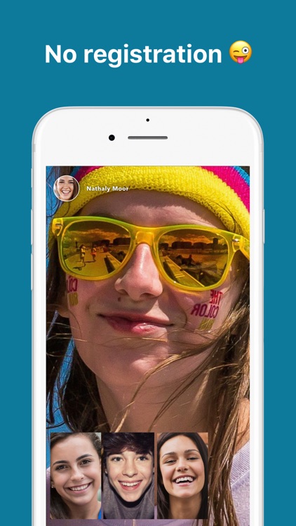 Zooroom – Group Video Chat