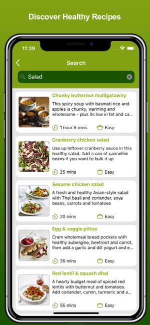 Clean Eating Vegan Recipes(圖8)-速報App