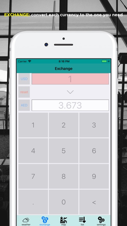 المطار في دبي screenshot-3