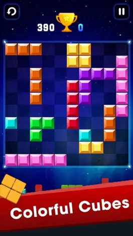 Game screenshot Color Brick Move Up Plus mod apk