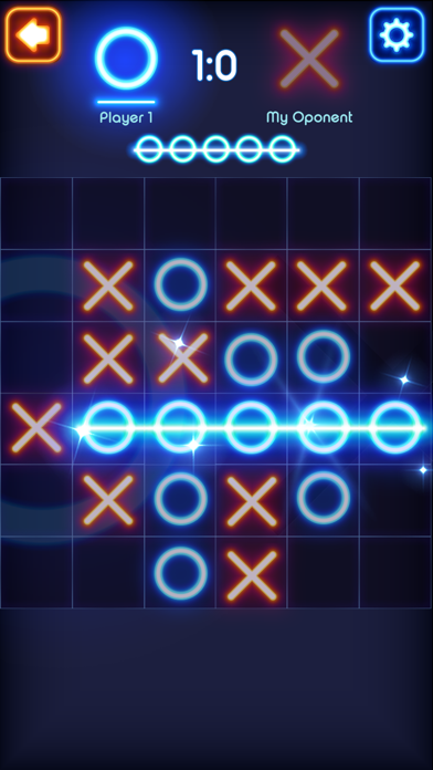 Tic Tac Toe Lite - Puzzle Game screenshot 4