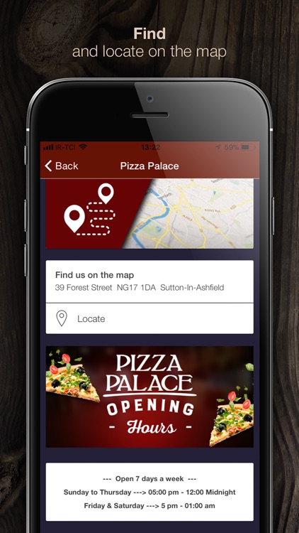 Pizza Palace screenshot-4