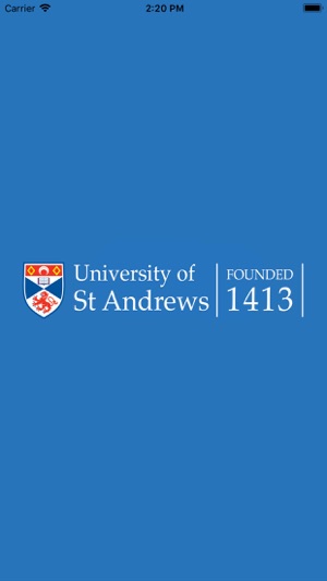 University of St Andrews(圖1)-速報App