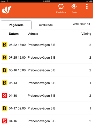 Storfors Teknisk förvaltning - náhled