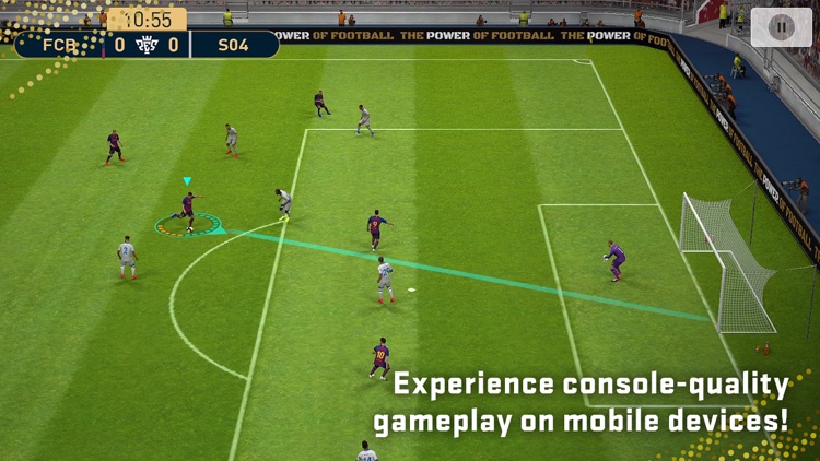 PES 2019 PRO EVOLUTION SOCCER screenshot-0