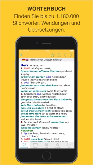 Englisch Deutsch - Wörterbuch(圖2)-速報App
