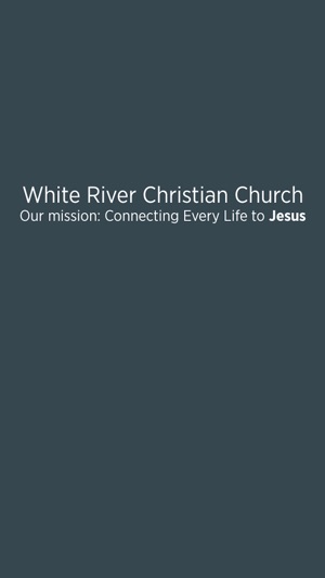 White River Christian Church