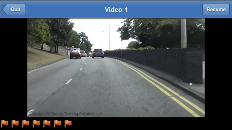 Hazard Perception Test - Vol 2 screenshot-3