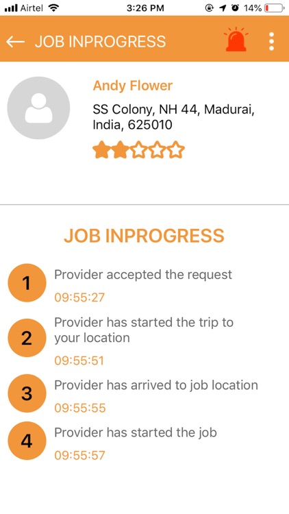Fixme Customer screenshot-4