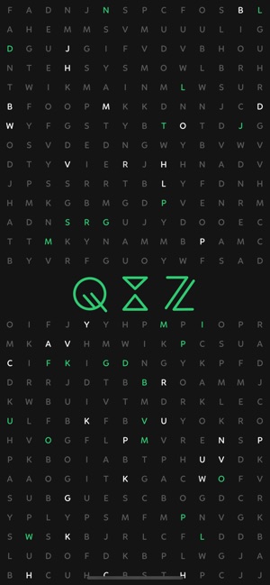 QXZ: Word Search Puzzles(圖5)-速報App