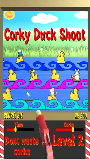 Corky Duck Shoot(圖2)-速報App