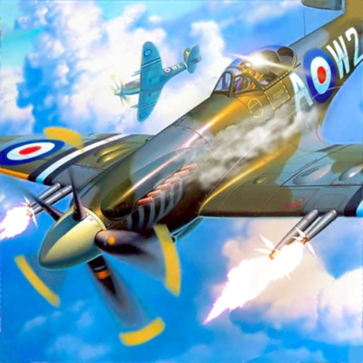 Warplanes turbo air fighter Icon
