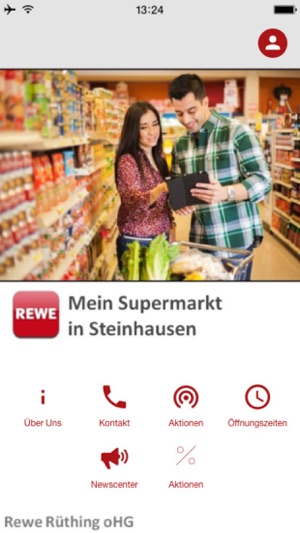 Rewe Steinhausen