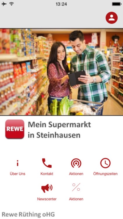 Rewe Steinhausen