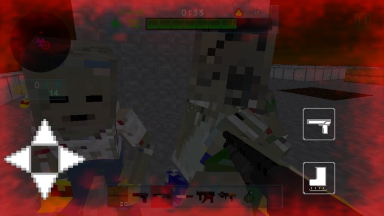 Death Blocks 2 screenshot-4