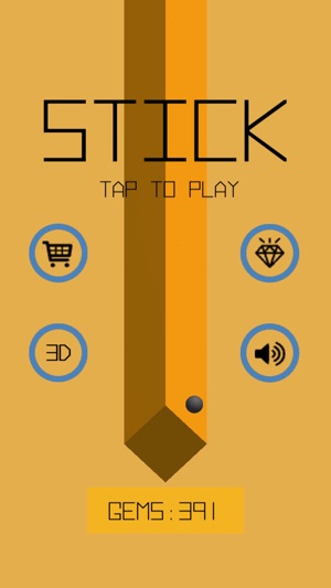 Stick - for iPhone