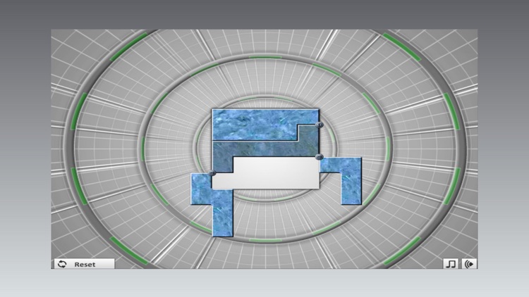 Shape Line Puzzle: String Art