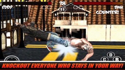 Fighting Knockout 3D screenshot 3