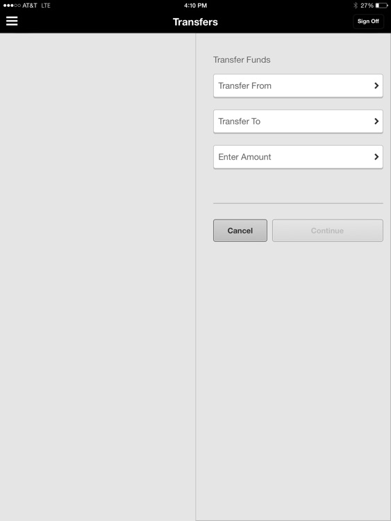 The Missouri Bank II for iPad