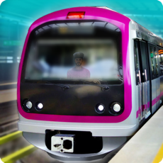 Activities of Bangalore Metro Train 2017