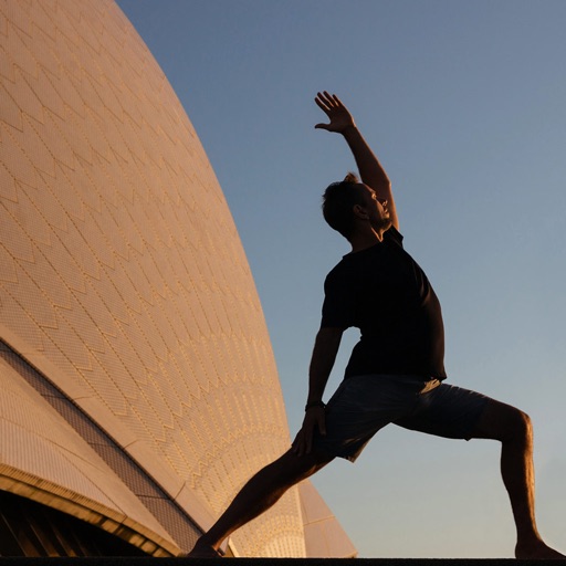 Sydney Opera House Fitness icon
