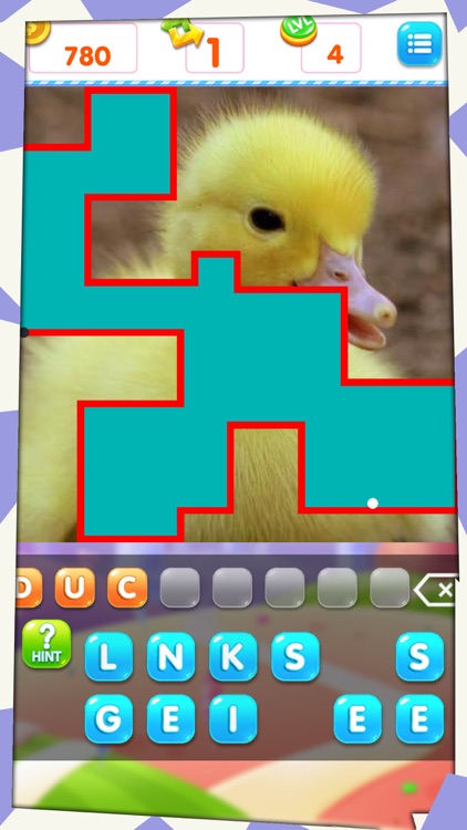 Puzzle Dash-Guess The Picture!