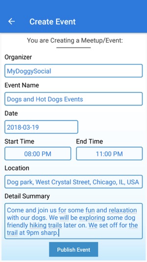 MyDoggySocial - For Dog Lovers(圖5)-速報App