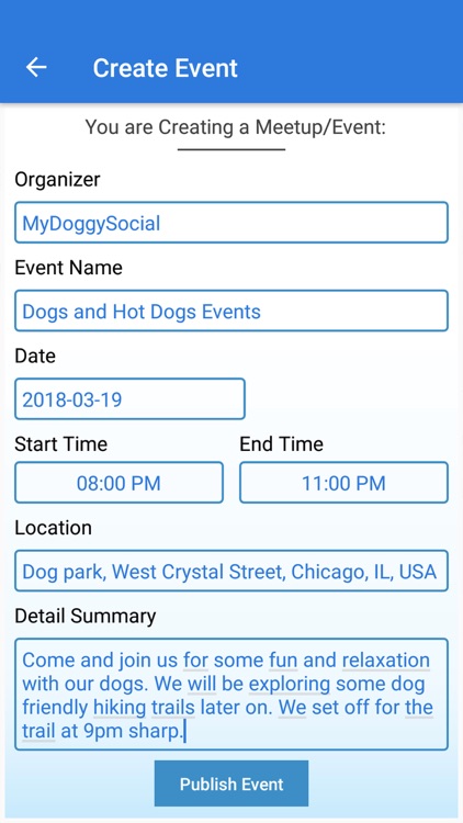 MyDoggySocial - For Dog Lovers screenshot-4