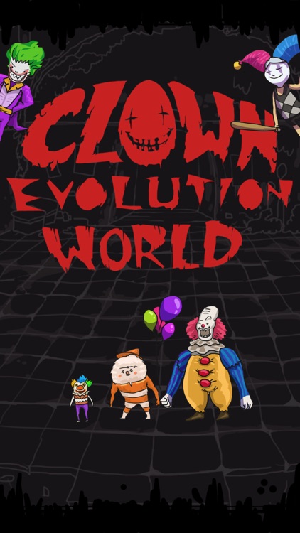 Clown Evolution World