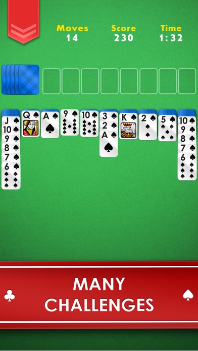 Spider Solitaire - Game 1.0 IOS -