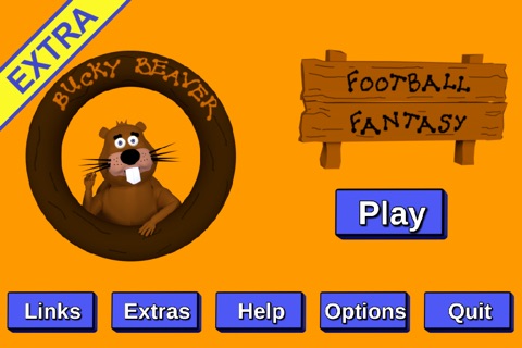 Bucky Football Fantasy - Extra screenshot 3