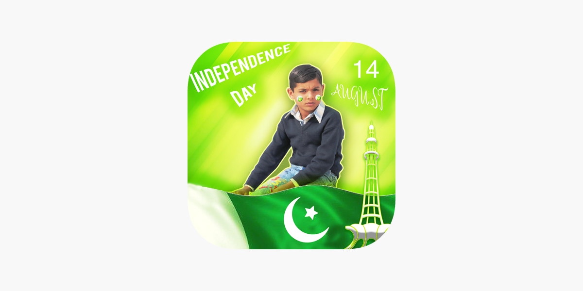 Sắm những bức ảnh độc đáo và chất lượng từ Pakistan Flag Photo Frame App để trang trí cho ngày Quốc khánh Pakistan thêm sinh động. Chương trình sử dụng nhiều hiệu ứng và khung ảnh đa dạng để bạn có nhiều lựa chọn nhất.
