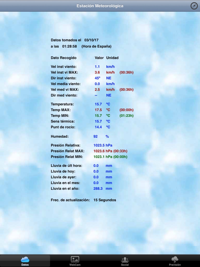 【图】Meteo(截图3)