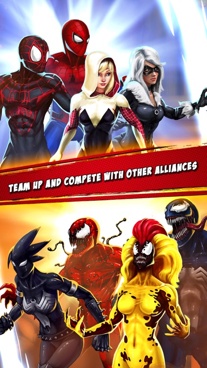 MARVEL Spider-Man Unlimited screenshot-4